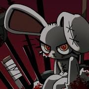 Bloody Bunny Tribute Ready For Combat