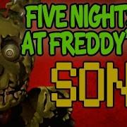 Five Nights At Freddy S 3 Song Follow M