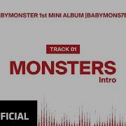 Babymonster Monsters Intro