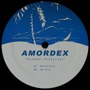 Amordex Mothership Original Mix