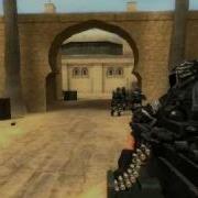 Counter Strike Source 2010 Оранжевая