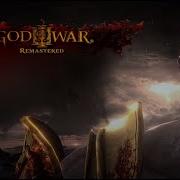 God Of War Iii Remastered Main Menu 1 Hour Powerful Atmosphere