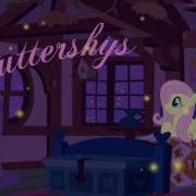 Fluttershy Fireflies