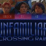 Crossing Rain Unfamiliar Official Music Video