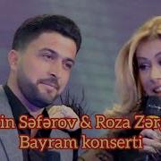 Roza Zergerli Pervin Seferov