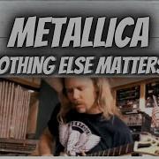 Metallica Nothing Reaction