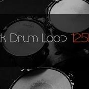 Rock Drum Loop Practice Tool 125Bpm