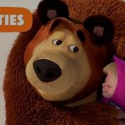 Masha And The Bear China 19