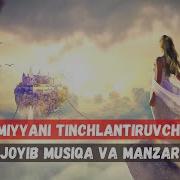 Asabni Tinchlantiruvchi Musiqa