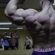 Evan Centopani And Jose Raymond Asc 2014 Back Training