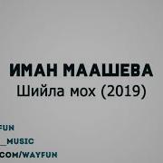 Иман Маашева 2019