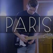 Ben Woodward Paris Cover The Chainsmokers