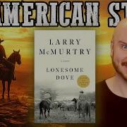 Lonesome Dove Audiobook