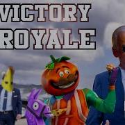 Number 1 Victory Royale Song Biden