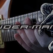 Black Suited Spiderman Guitar Cover