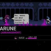 Vs Susie Deltarune Arrangement