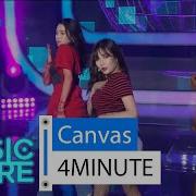 4Minute Canvas