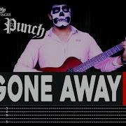 Five Finger Death Punch Gone Away Guitar