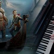 God Of War Memories Of Mother Piano Cover