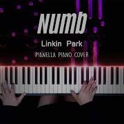 Linkin Park Numb Piano