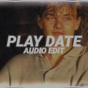 Play Date Audio Edit