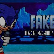 Fnf Faker Ice Cap Mix