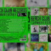 Various Beach Club Records Anniversary Vol 4