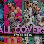 All Cover Jojo Original