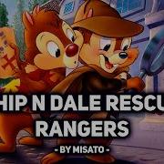 Чип И Дейл Спешат На Помощь На Русском Chip N Dale S Rescue Rangers Theme Song Поет Misato