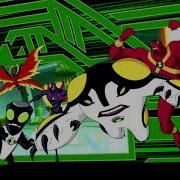 Ben 10 Ultimate Alien Intro