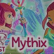Winx Mythix Prototype Instrumental Enjoy
