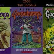 Goosebumps Original Series Book 3