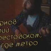 Юрий Смирнов На Крестовском Где Метро