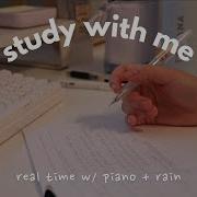 Study With Me Soft Music