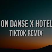 Hotel Room X Alors On Danse Tiktok