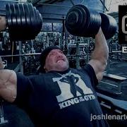 Ifbb Pro Joshua Lenartowicz Gains Episode 1