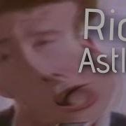 Magic Mike Rick Astley