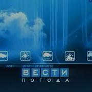 Заставка Вести Ртр Погода