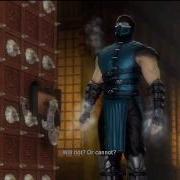 Mortal Kombat 9 Scorpion Vs Sub Zero