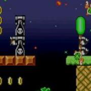 Super Mario Flash 5 Underground Przem1994