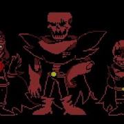 Underfell Great Time Trio Capture The Human Confrontation
