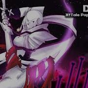 Underverse X Tale Papyrus Theme