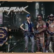 Cyberpunk 2077 Sixth Street Combat Stealth Music Mix Unreleased Soundtrack