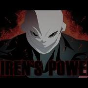 Jiren Motivation