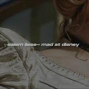 Mad At Disney Slowed