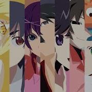 Monogatari All Openings