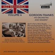 Gordon Franks And His Orchestra Basie Boogie