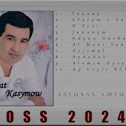 Jumamyrat Kasymow 2024