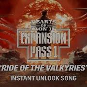 Ride Of The Valkyries Hoi4
