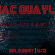 Mac Quayle Mr Robot